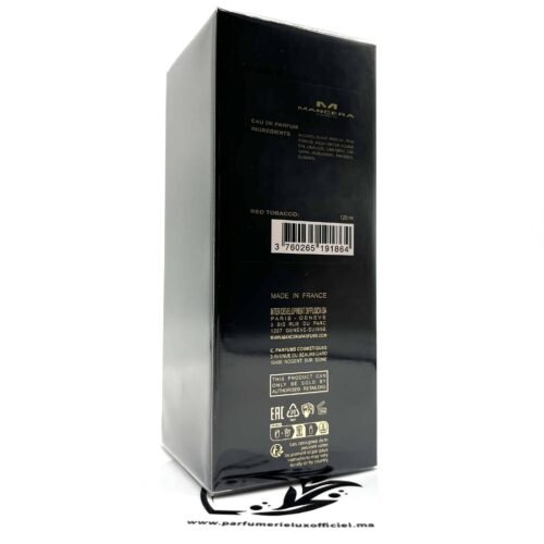 MANCERA RED TOBACCO
