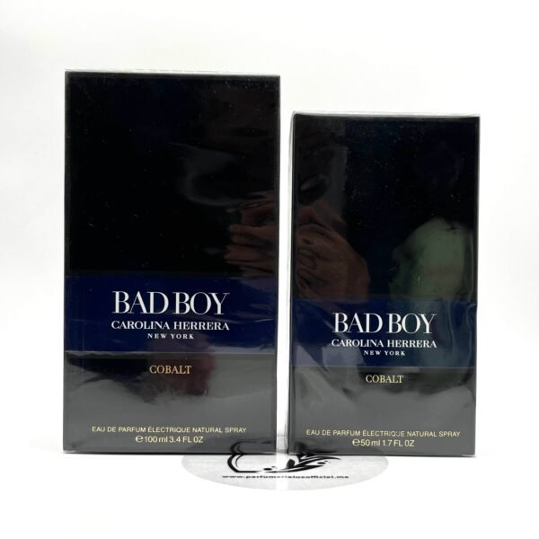 CAROLINA HERRERA BAD BOY COBALT