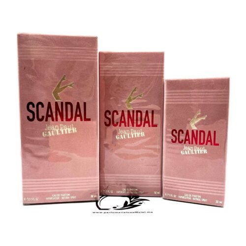 JEAN PAUL GAULTIER SCANDAL EDP PRIX MAROC