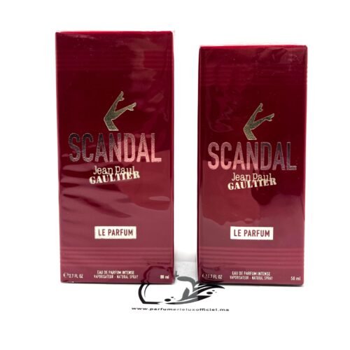 SCANDAL LE PARFUM JEAN PAUL GAULTIER
