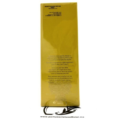 CLINIQUE AROMATICS ELIXIR