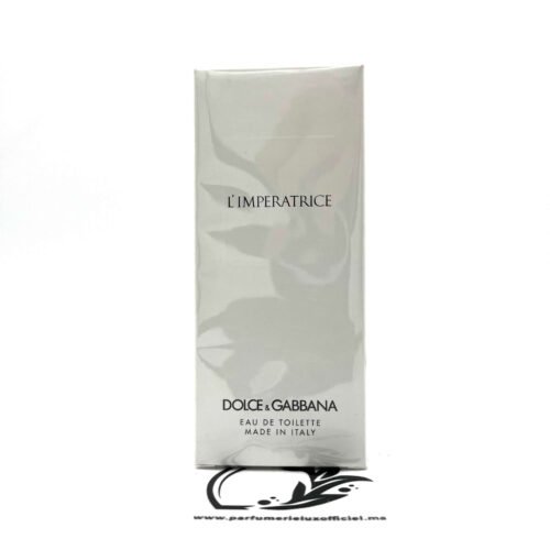 Dolce Gabbana l'impératrice