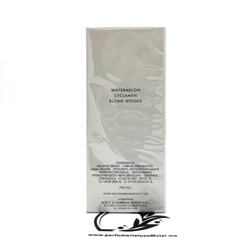 Dolce Gabbana l'impératrice