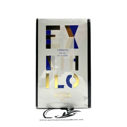 EX NIHILO VENENUM KISS