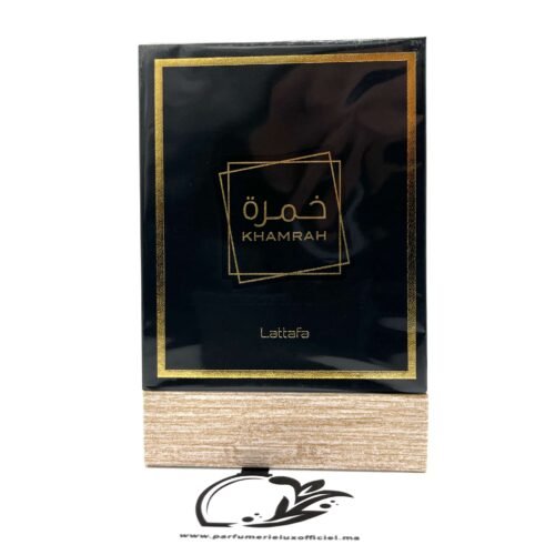 LATTAFA KHAMRAH خمرة