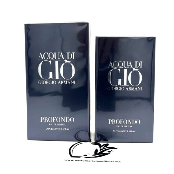 ARMANI ACQUA DI GIO PROFONDO