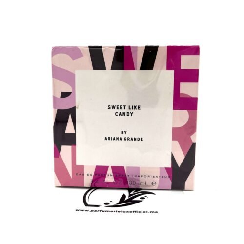 Ariana Grande Sweet Like Candy