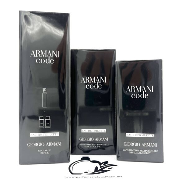 ARMANI CODE EAU DE TOILETTE GIORGIO ARMANI