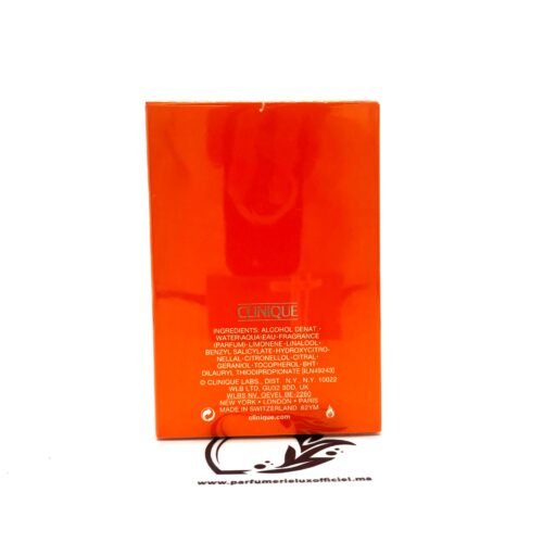 CLINIQUE HAPPY POUR HOMME