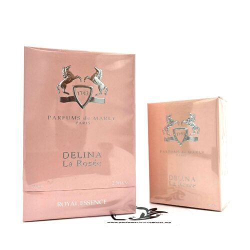 PARFUMS DE MARLY DELINA LA ROSEE
