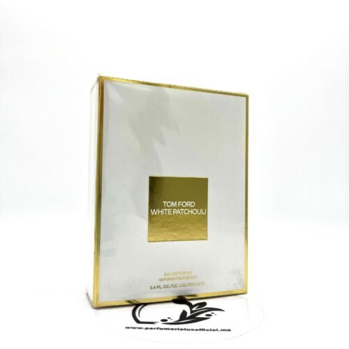 TOM FORD WHITE PATCHOULI