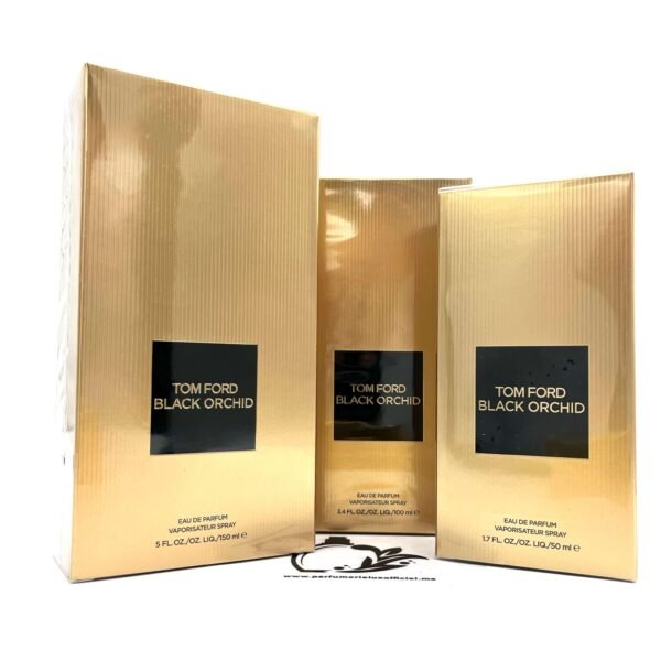 TOM FORD BLACK ORCHID