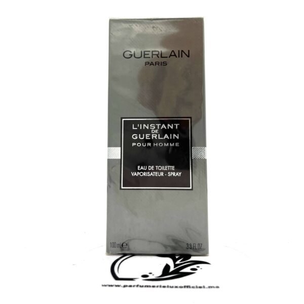 L'INSTANT DE GUERLAIN EAU DE TOILETTE HOMME