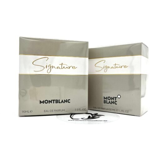 MONTBLANC SIGNATURE