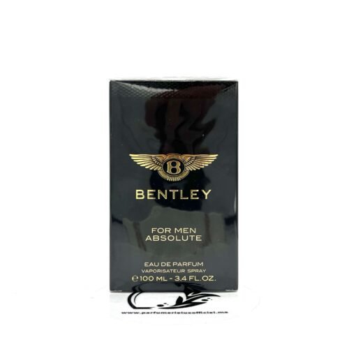 BENTLEY ABSOLUTE FOR MEN