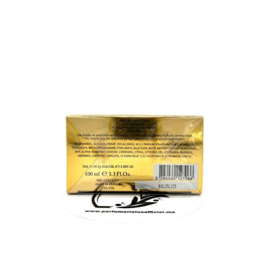 JIMMY CHOO URBAN HERO GOLD EDITION