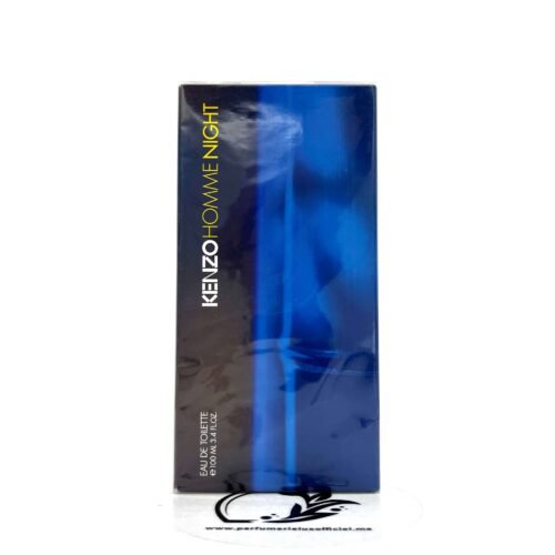 KENZO HOMME NIGHT