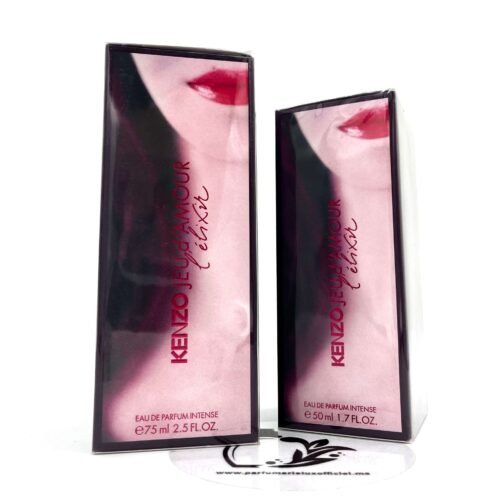 KENZO JEU D'AMOUR ELIXIR