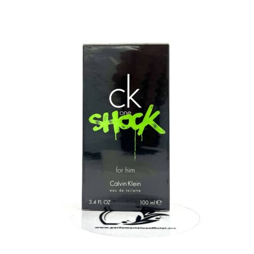 CALVIN KLEIN CK ONE SHOCK