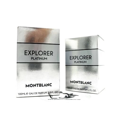 MONTBLANC EXPLORER PLATINUM