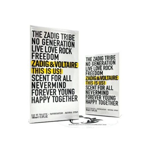 Zadig Et Voltaire This Is Us
