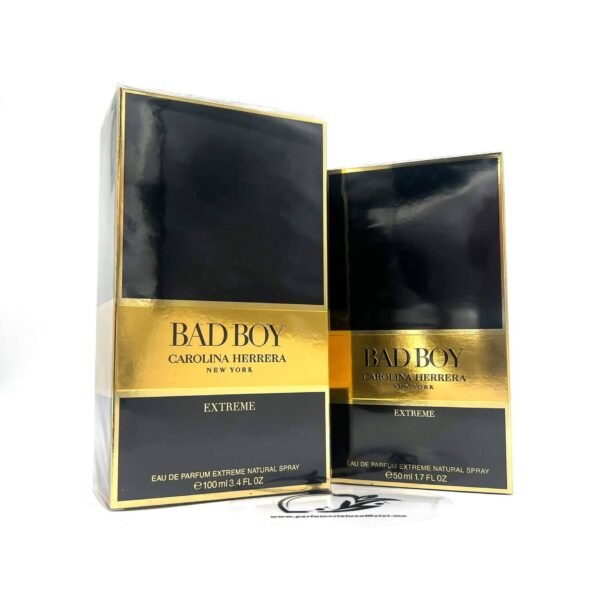 CAROLINA HERRERA BAD BOY EXTREME