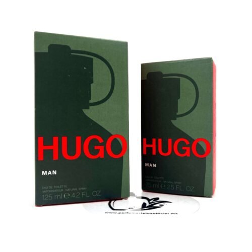 HUGO BOSS HUGO MAN EAU DE TOILETTE