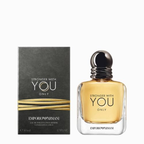 ARMANI STRONGER WITH YOU ONLY PRIX MAROC