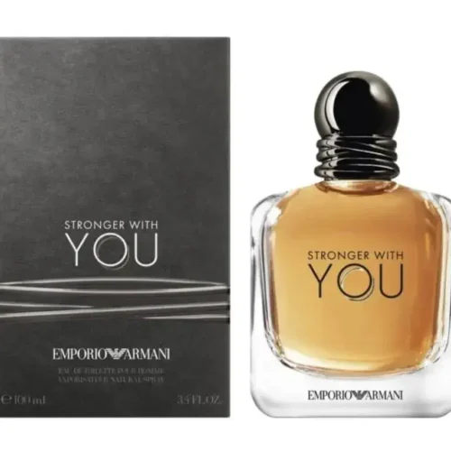 ARMANI STRONGER WITH YOU PRIX MAROC
