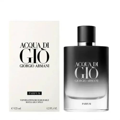 ARMANI AQUA DI GIO PARFUM PRIX MAROC