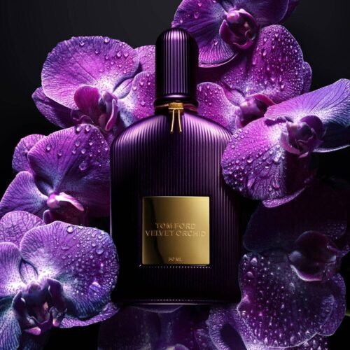 TOM FORD VELVET ORCHID PRIX MAROC