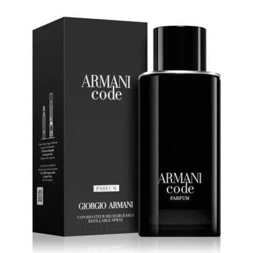 ARMANI CODE PARFUM PRIX MAROC