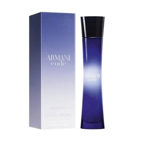 ARMANI CODE EAU DE PARFUM FEMME PRIX MAROC