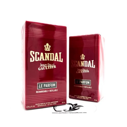 SCANDAL LE PARFUM POUR HOMME JEAN PAUL GAULTIER