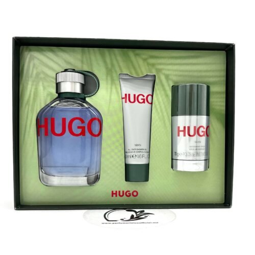 HUGO BOSS HUGO MAN COFFRET