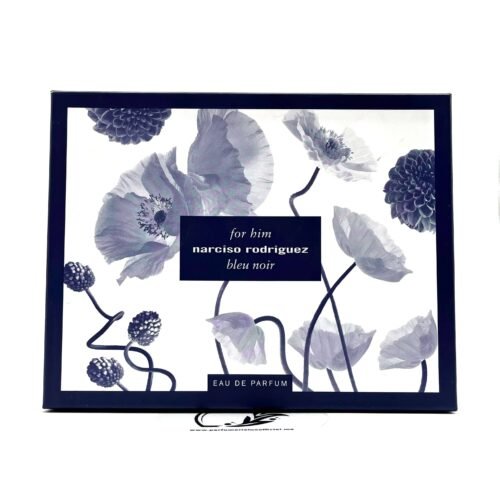 BLEU NOIR FOR HIM EAU DE PARFUM NARCISO RODRIGUEZ COFFRET