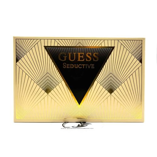 GUESS SEDECTIVE COFFRET