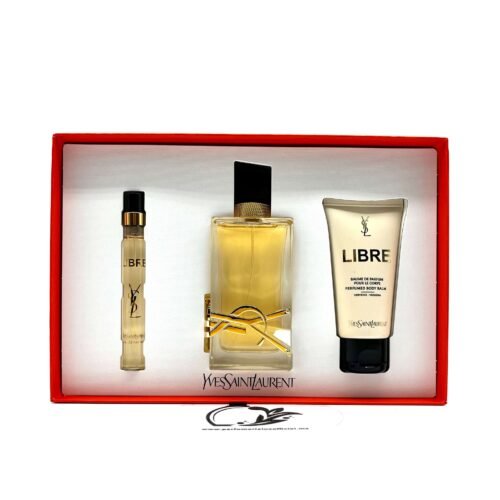 LIBRE EAU DE PARFUM COFFRET