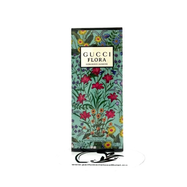 GUCCI FLORA GORGEOUS JASMINE