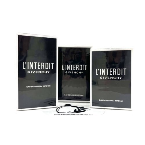 L'INTERDIT EAU DE PARFUM INTENSE GIVENCHY