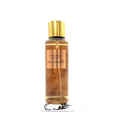 VICTORIA'S SECRET BARE VANILLA