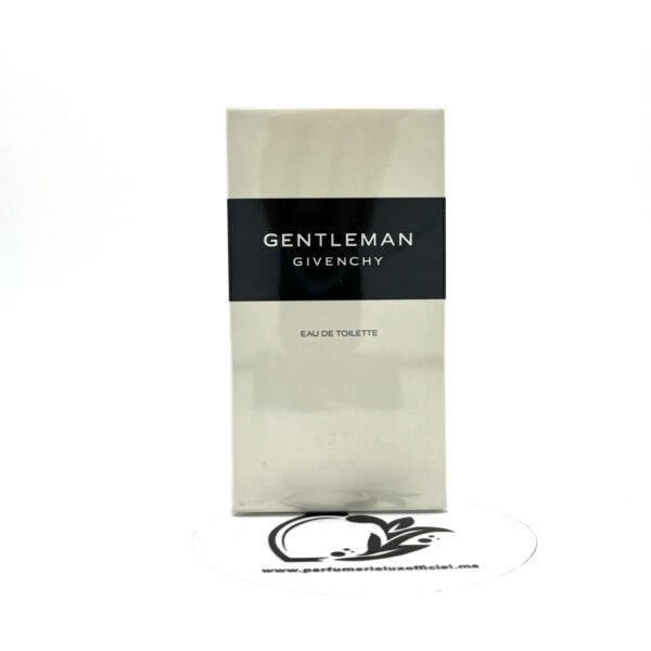 GIVENCHY GENTLEMAN EAU DE TOILETTE