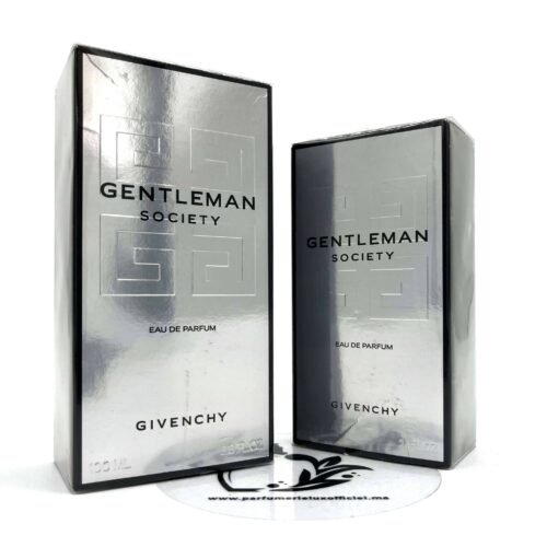 GIVENCHY GENTLEMAN SOCIETY