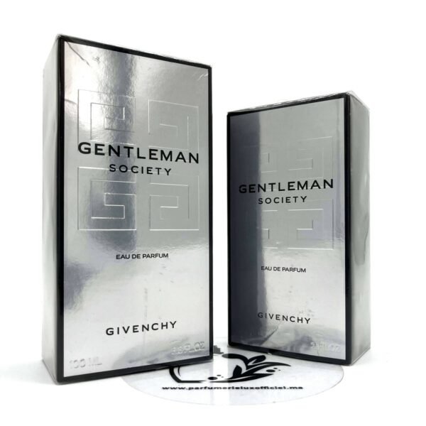 GIVENCHY GENTLEMAN SOCIETY
