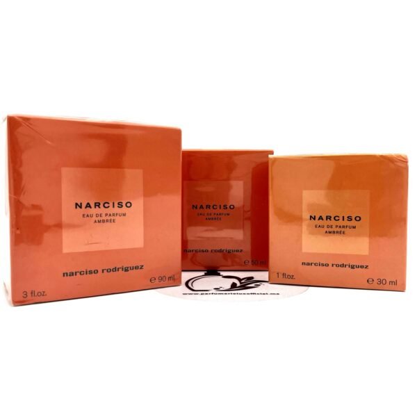 NARCISO RODRIGUEZ NARCISO AMBRÉE