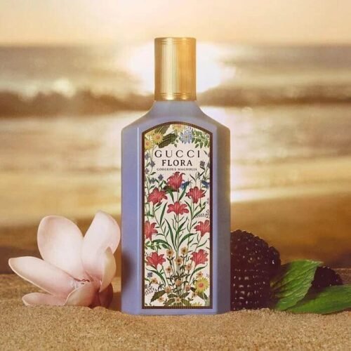 GUCCI FLORA GORGEOUS MAGNOLIA prix maroc