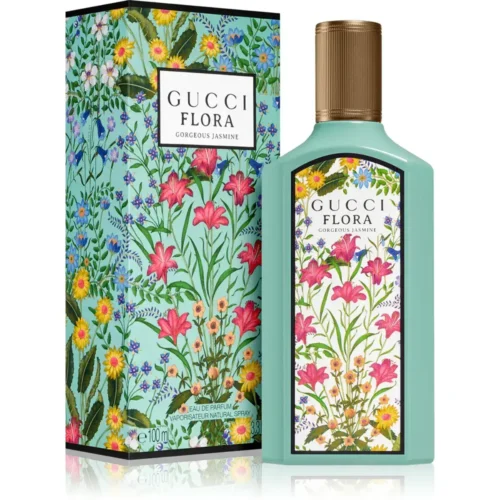 GUCCI FLORA GORGEOUS JASMINE PRIX MAROC