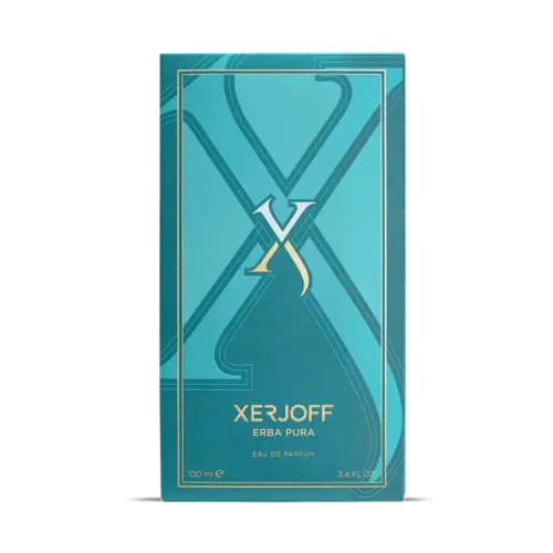 XERJOFF ERBA PURA PRIX MAROC