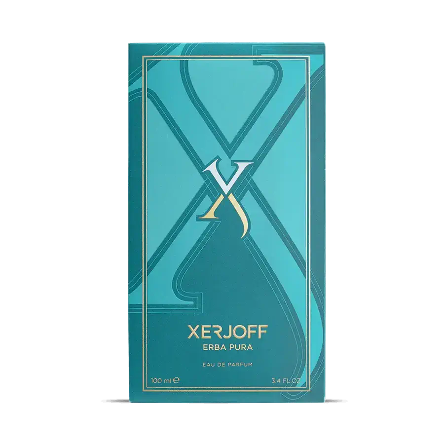 XERJOFF ERBA PURA PRIX MAROC