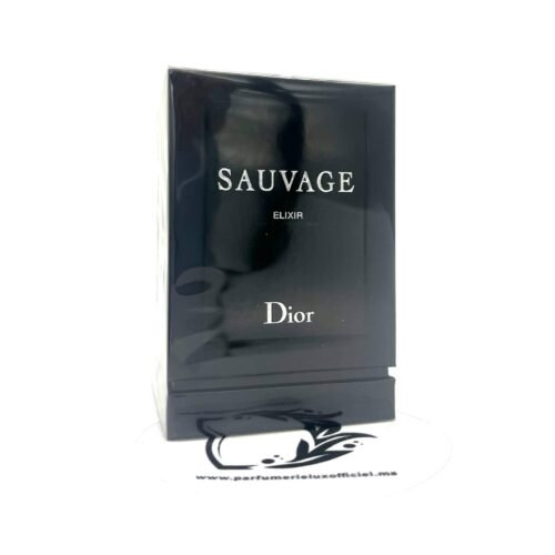 DIOR SAUVAGE ELIXIR